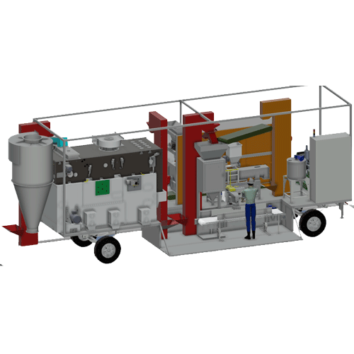 MOBILE SEED PROCESSING