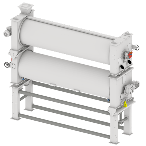 INDENT CYLINDER SEPARATOR ICS SERIES