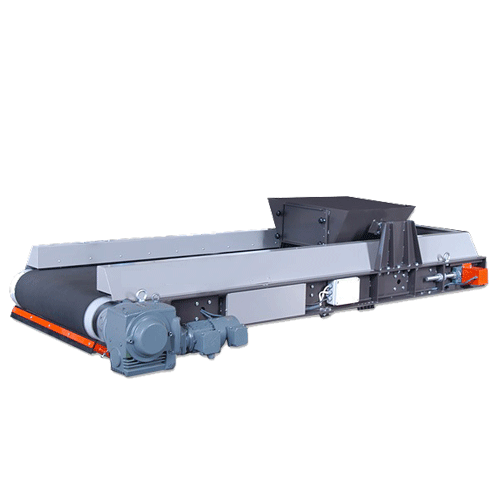 WEIGHING BELT CONVEYOR