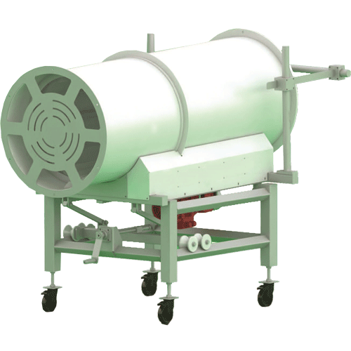 DRUM SEED TREATER